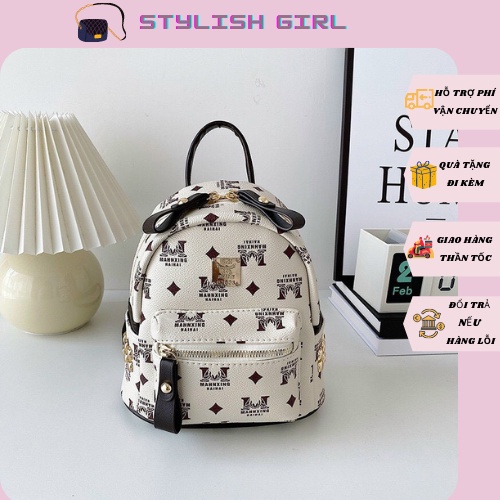 BALO Nữ Sành Điệu Stylish Hàn Quốc Cho Các Bạn Nữ Đi Học Đi Chơi Freeship Extra SP29