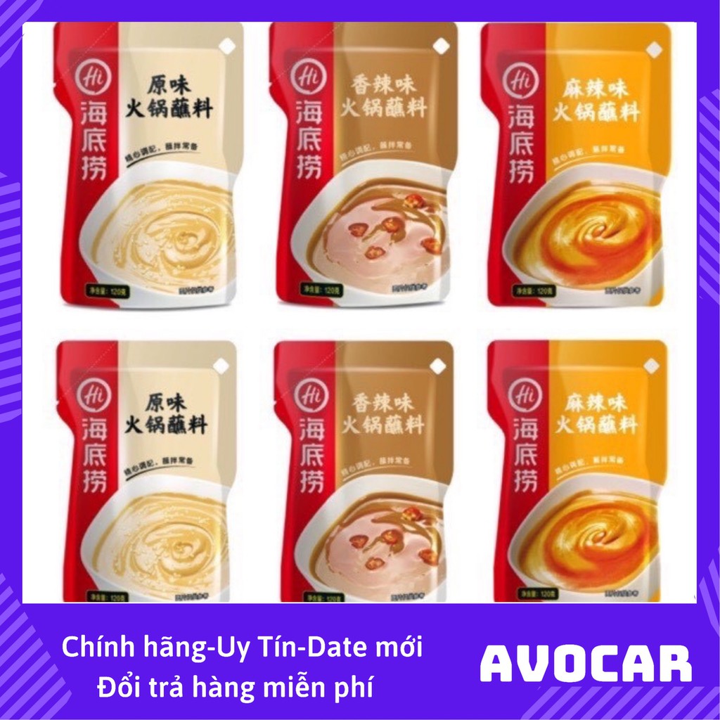 Sốt Chấm Cốt Lẩu ( Thơm Ngon) | BigBuy360 - bigbuy360.vn