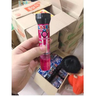[new] Kẹo đèn pin Laser Pop siêu hot hit ạ