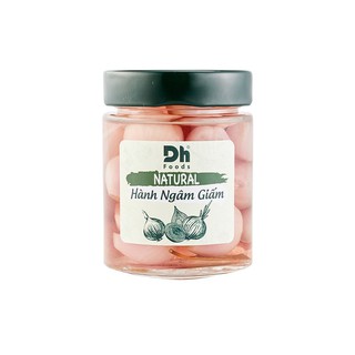 Natural hành ngâm giấm - 150gr