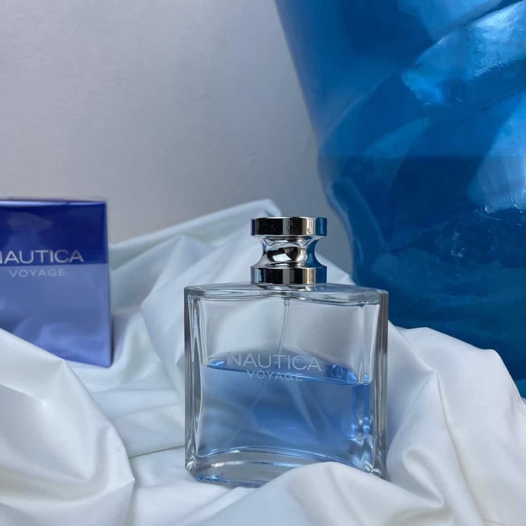 Mẫu thử - Nước hoa nam Nautica Voyage EDT