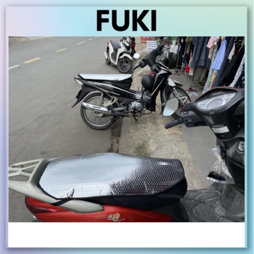 Che yên xe máy kích thước lớn  FUKI
