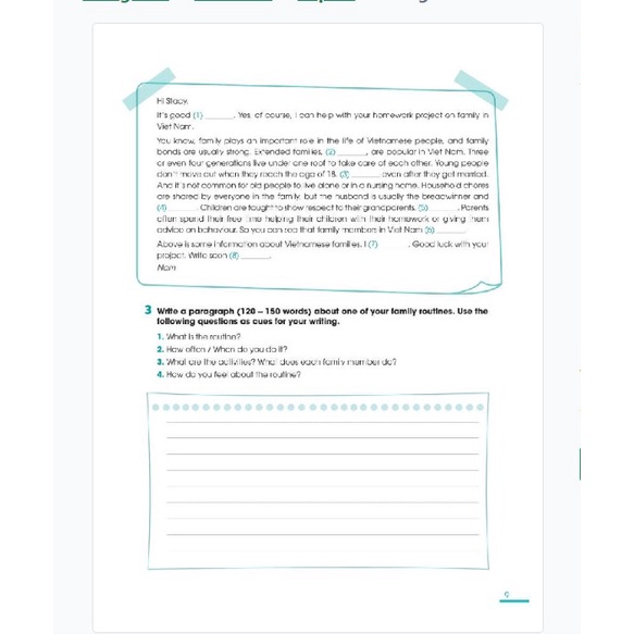 Sách - Bài Tập Tiếng Anh Lớp 10 Global Success