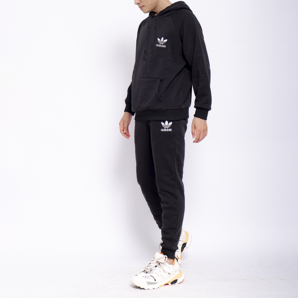 Bộ nỉ nam hoodie có mũ siêu dày, bộ hoodiee nam nữ nỉ cực dày hàng may kỹ