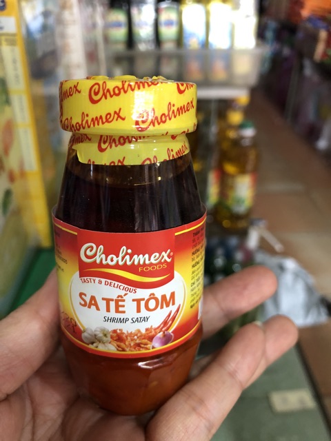Sa Tế Tôm 🦐 Cholimex 90g