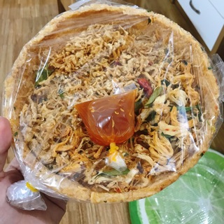 Cơm cháy đáy nồi CAMPUCHIA