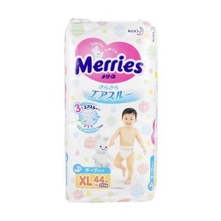 Tã dán merries size xl44 hàng nội địa nhật