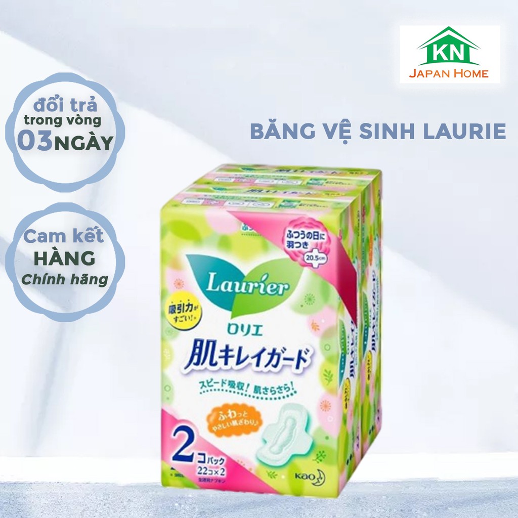 Băng vệ sinh Laurie