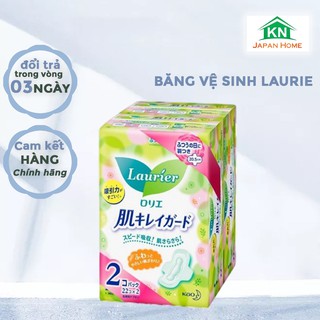 Băng vệ sinh Laurie