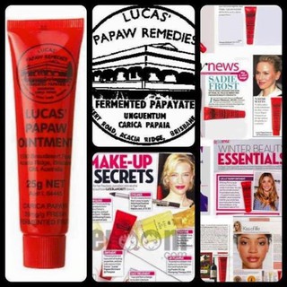 Kem đa năng Lucas Papaw Ointment