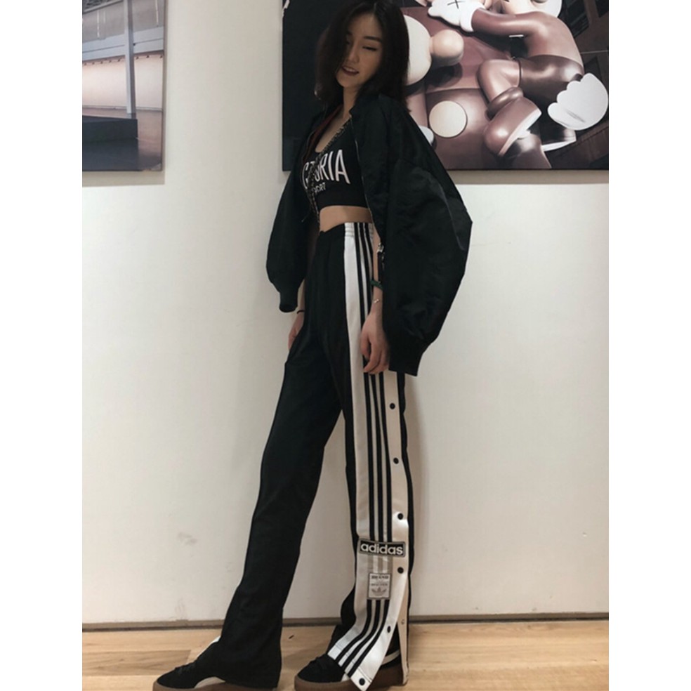 （grey brand）Quần thể thao họa tiết sọc thời trang cá tính | BigBuy360 - bigbuy360.vn