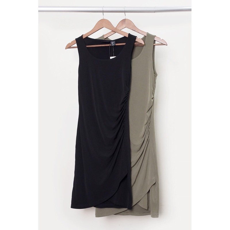 Đầm Body Coton & Lụa Nhíu LEITH Xuất | BigBuy360 - bigbuy360.vn