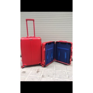 Vali nhựa dẻo size 20