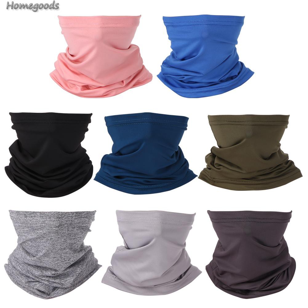 Khẩu Trang Ống Co Giãn Chống Tia Uv Tiện Dụng