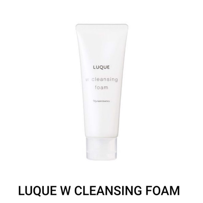 SỮA RỬA MẶT TẨY TRANG NARIS LUQUE 3 CLEANSING FOAM