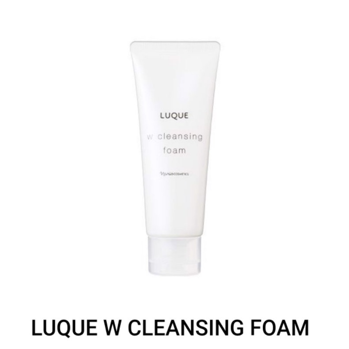 [Chính hãng - Mẫu mới nhất] SỮA RỬA MẶT TẨY TRANG NARIS LUQUE 3 CLEANSING FOAM