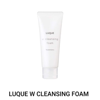 Sữa rửa mặt tẩy trang naris luque 3 cleansing foam