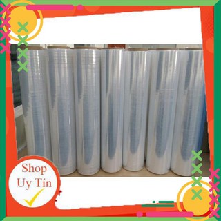 Màng PE Khổ 50cm ( 3.2kg )😍FREE SHIP😍Màng PE Quấn Pallet, Quấn Hàng Hóa