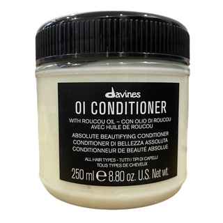 Dầu xả hoàn mỹ Davines OI Conditioner 250ml