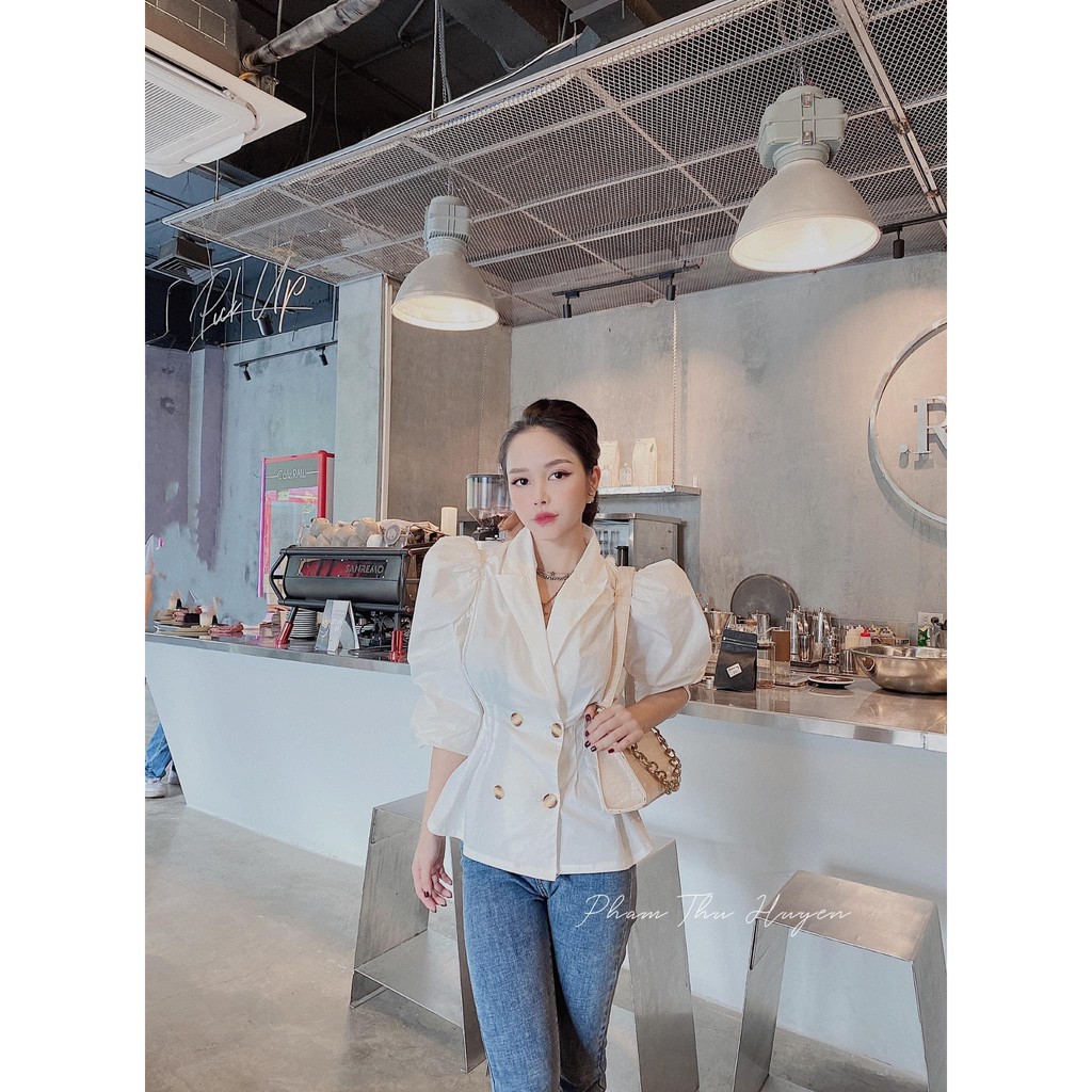 SƠ MI CỔ VEST