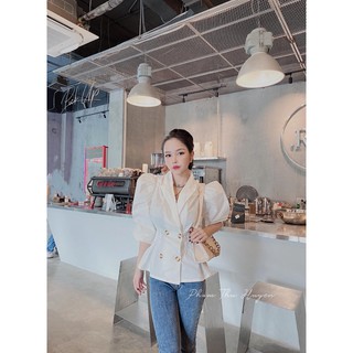 Sơ mi cổ vest