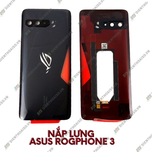 Nắp lưng asus rogphone 3 (nắp lưng sau asus rog phone 3 )