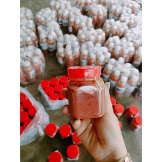 Mắm cá cơm chai 27k/chai