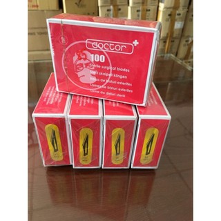 LƯỠI DAO MỔ DOCTOR SỐ 11