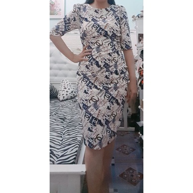 Thanh lý đầm body có mút ngực đẹp giá rẻ size M