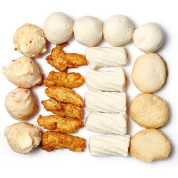 [SHIP HCM] Combo viên thả lẩu 5 trong 1 Figo 500g