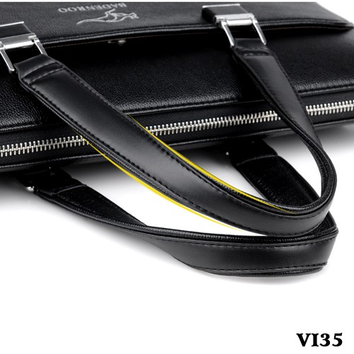 Túi xách nam, túi xách công sở hàng Quảng Châu cao cấp BADENROO VI35 | BigBuy360 - bigbuy360.vn