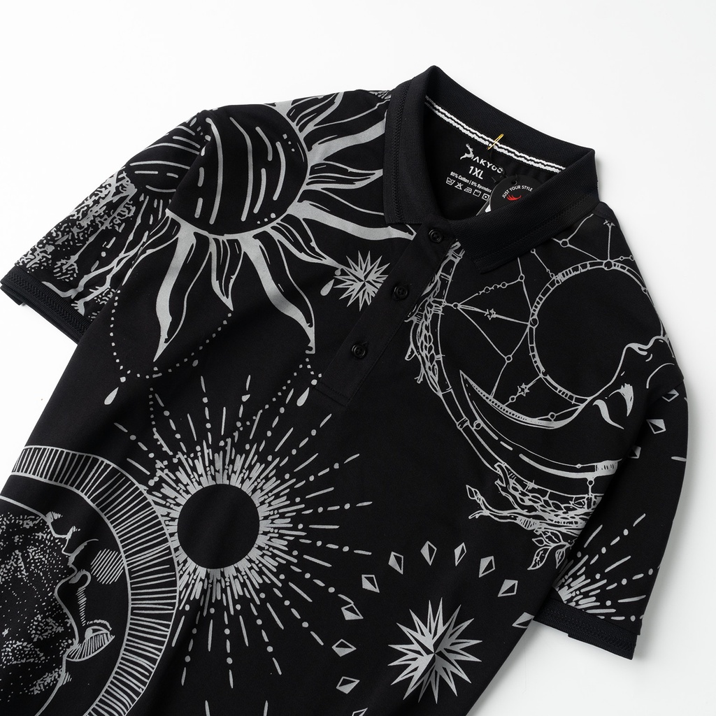 Áo Thun Polo Cỡ Lớn (80-140kg) | BigBuy360 - bigbuy360.vn