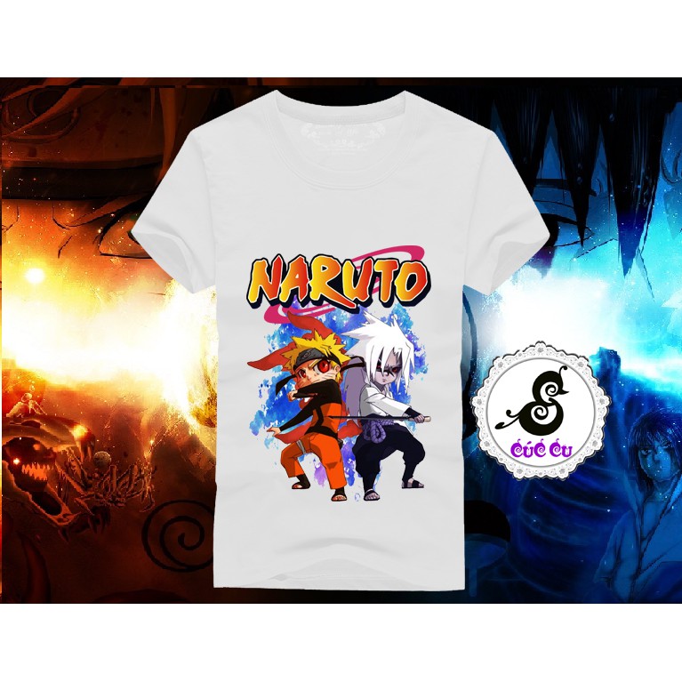 Áo thun Naruto NRT029