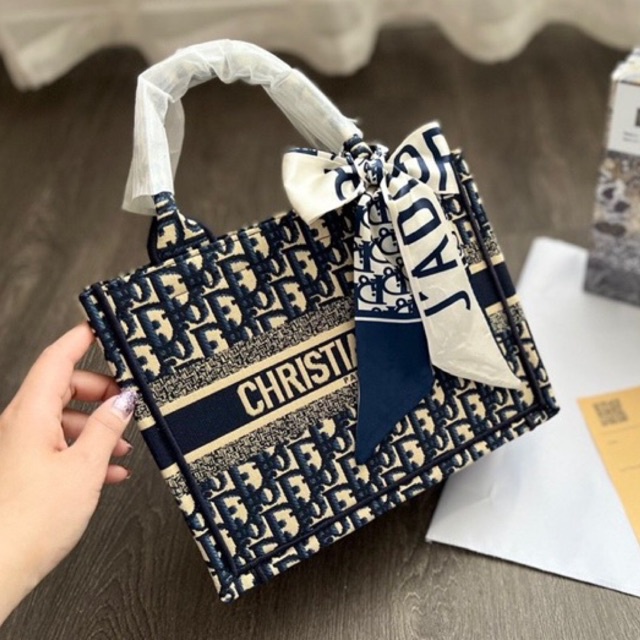 Túi Xách QUẢNG CHÂU CAO CẤP Dior Mini Thêu