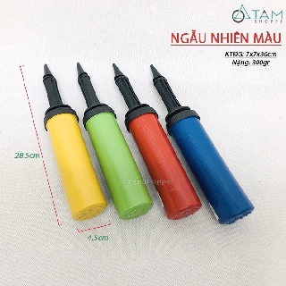 Đồ bơm bong bóng cầm tay TAN