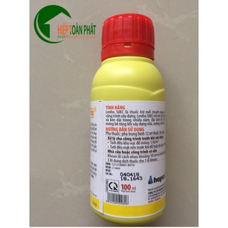THUỐC DIỆT MỐI LENFOS 50EC - 100 ml