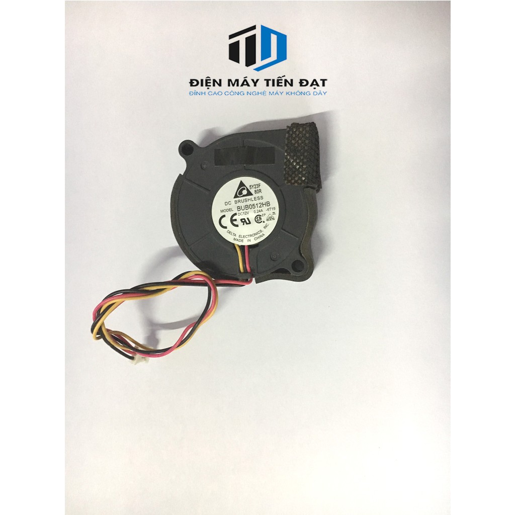 DMTD Quạt gió cho sạc Makita 18RC
