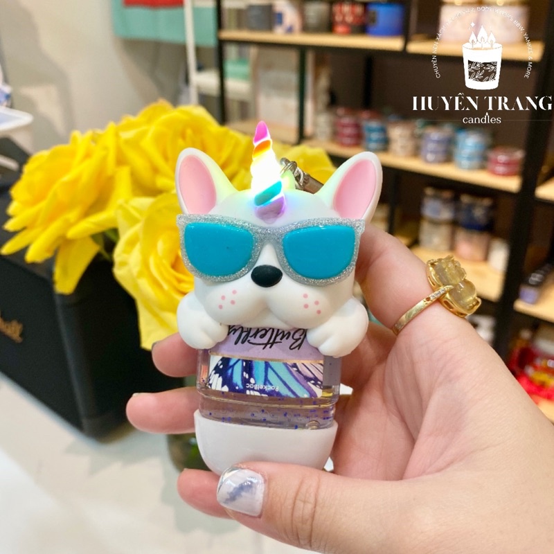 Móc treo gel rửa tay khô hãng Bath & Body Works BBW