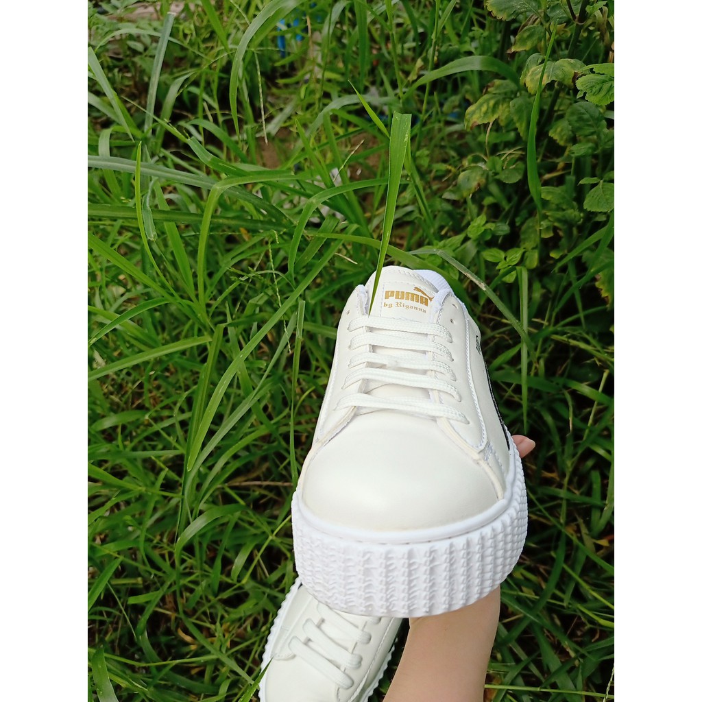 [Mã FAGREEN245 giảm tới 30K đơn 99K] 🌈[ FREE SHIP]❤️ Giày thể thao 𝐩𝐮𝐦𝐚 đen trắng hot hit năm 2021☘️ Giày puma | BigBuy360 - bigbuy360.vn