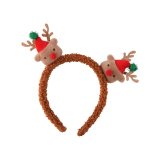 Bờm noel, băng đô cài tóc giáng sinh kute