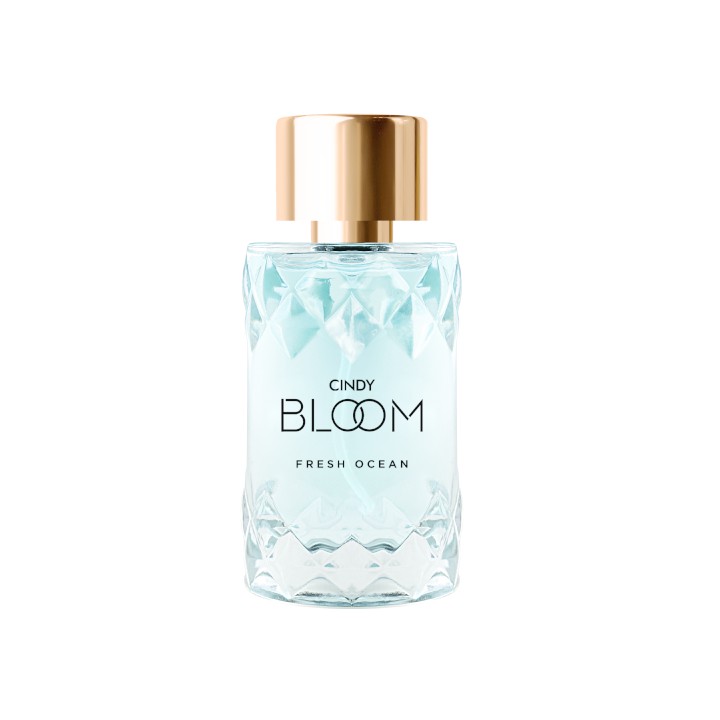 Nước hoa nữ Cindy Bloom Fresh Ocean hương năng động trẻ trung 50ml | BigBuy360 - bigbuy360.vn