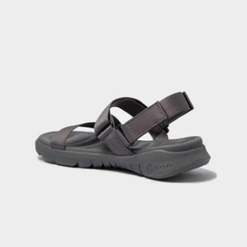 [Sale 3/3][Sanz]{SALE} GIÀY SANDAL SHAT-SHONDO F6 SPORT XÁM [Sẵn Hàng] . ⁶ * _