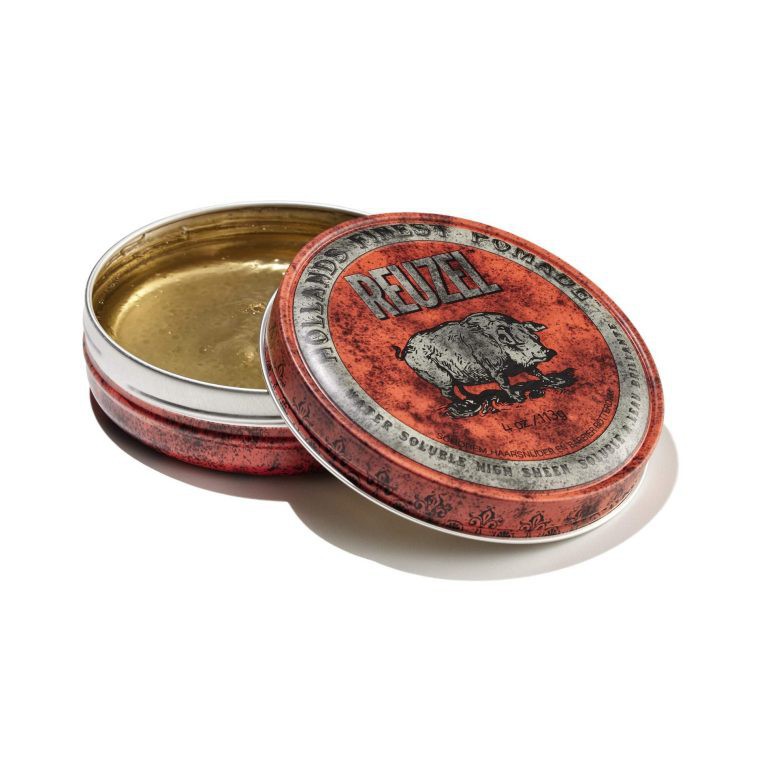 Sáp vuốt tóc nam Reuzel Pomade 35g (30Shine phân phối chính hãng)