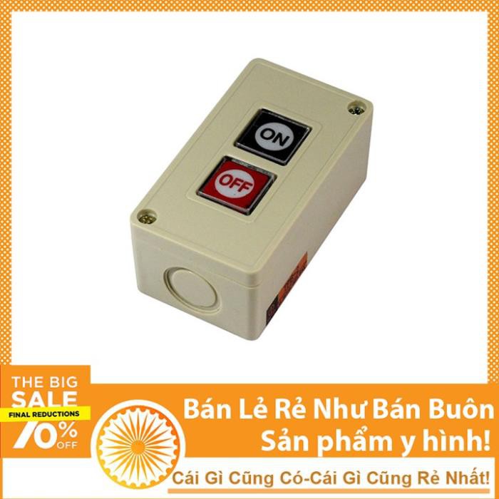 Hộp Nút Nhấn TPB-2 250VAC-3A giá rẻ