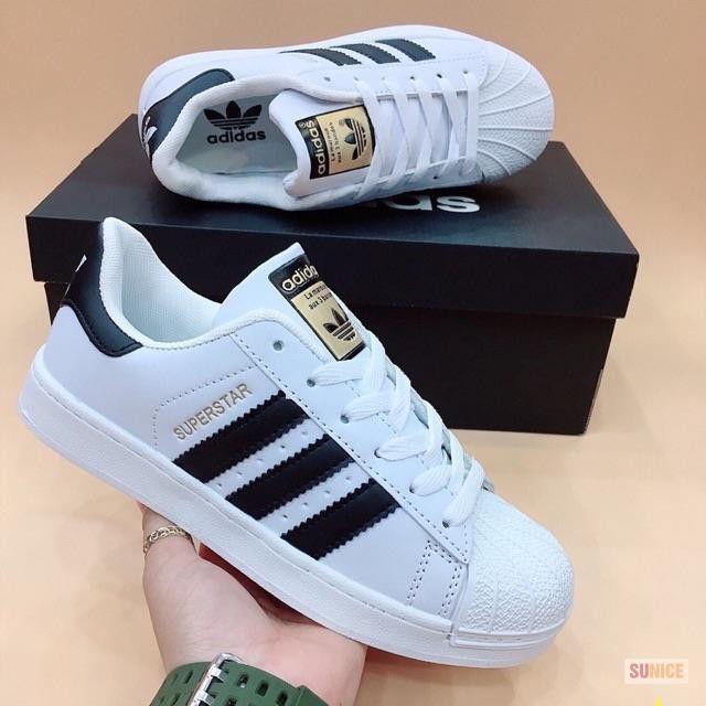 ⚡Hộp+Bill+Quà⚡ Giày thể thao sò tem vàng | BigBuy360 - bigbuy360.vn