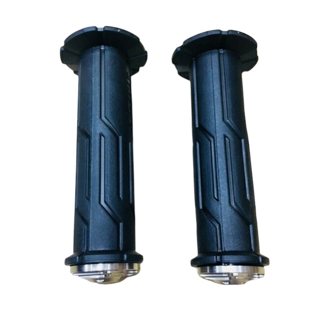 Combo Bao Tay Daytona V2 + Gù Salaza Thái Lan Inox Trắng V1