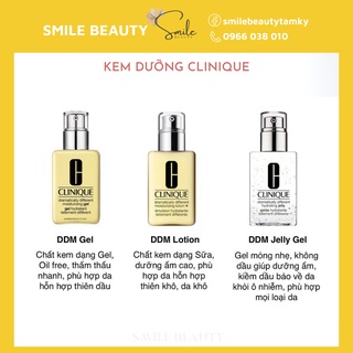 Kem dưỡng clinique các loại 125ml (săn sale, US)