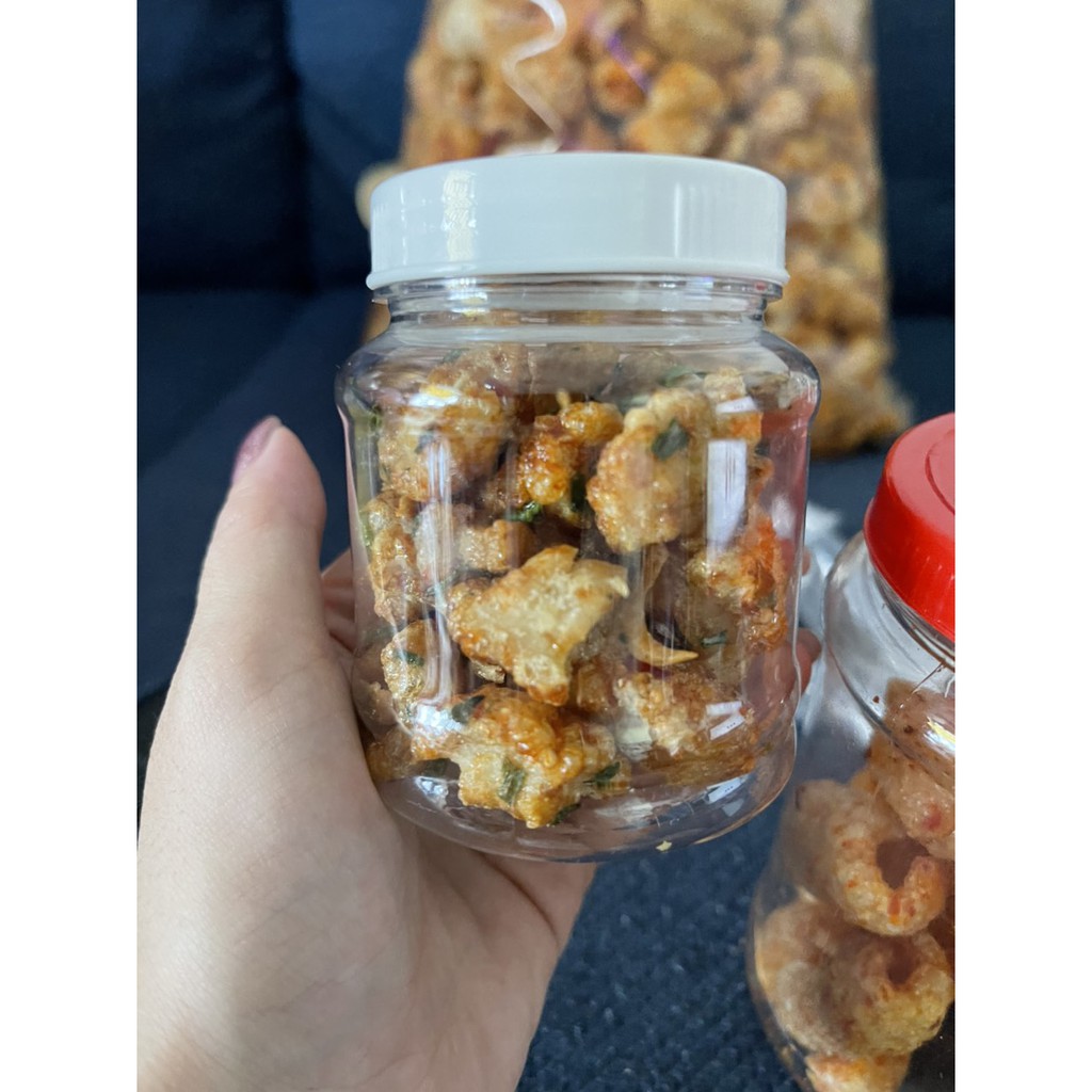 [Mã 77FMCGSALE1 giảm 10% đơn 250K] [Tổng hợp ]da heo cháy tỏi + tóp mỡ cháy tỏi +khô gà | BigBuy360 - bigbuy360.vn