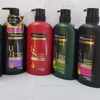 Dầu Gội Tresemme 5in1 Thái Lan 425ml