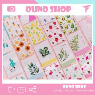 Sổ  mini , sổ tai gấu MINI siêu cute